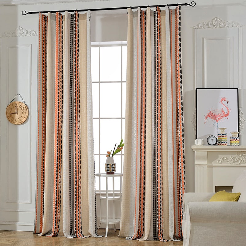 curtains decor