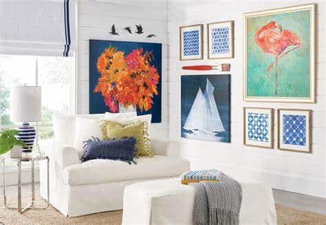 Gallery wall Decor