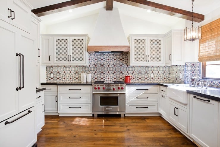 Tile Kitchen Decor