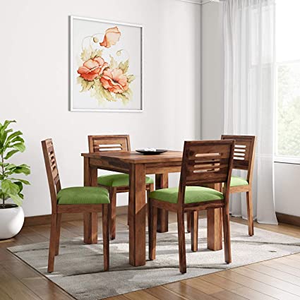 dining room with dining table and chair 