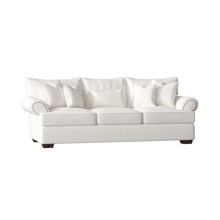 Maxwell roll arm sofa 