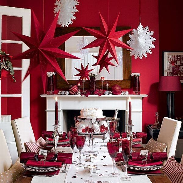 Moravian stars Decor