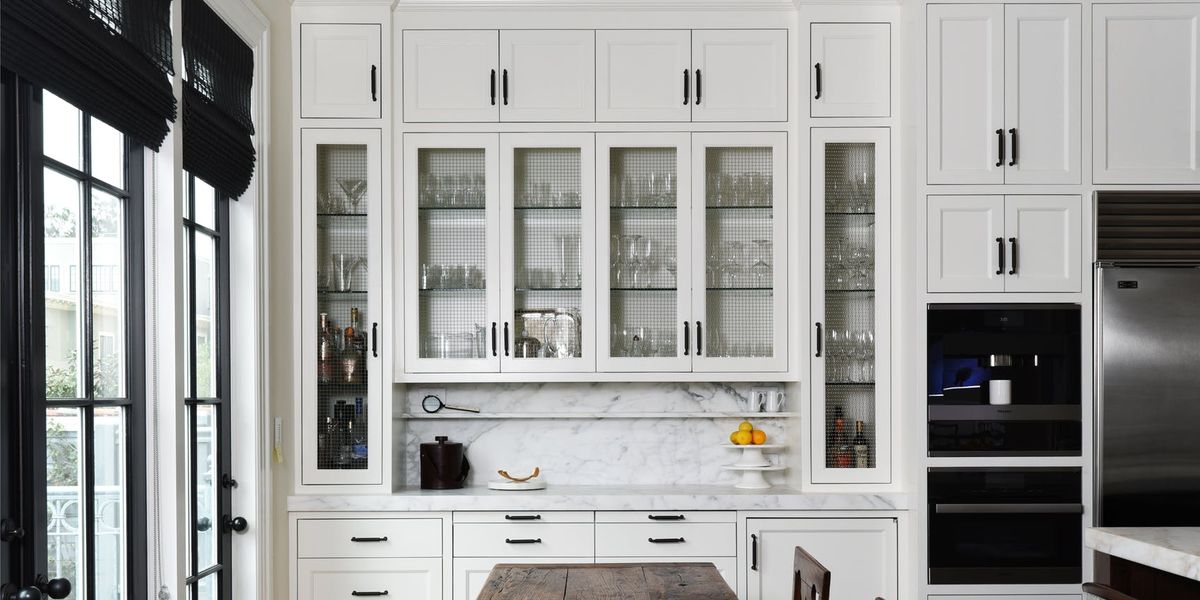 10 Tips on How to Design Your Butler's Pantry at Home