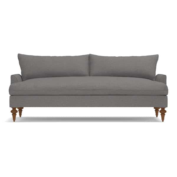 Saxon Cozy Roll Arm Sofa