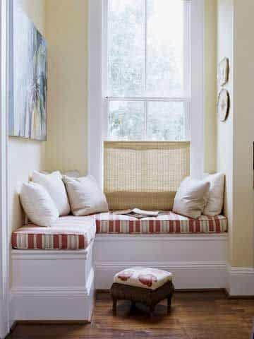 corner window seat 