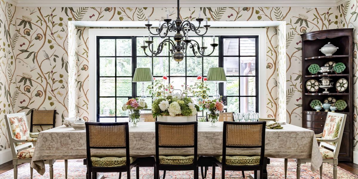 Amazing Farmhouse Dining Room Decor Ideas & Trends