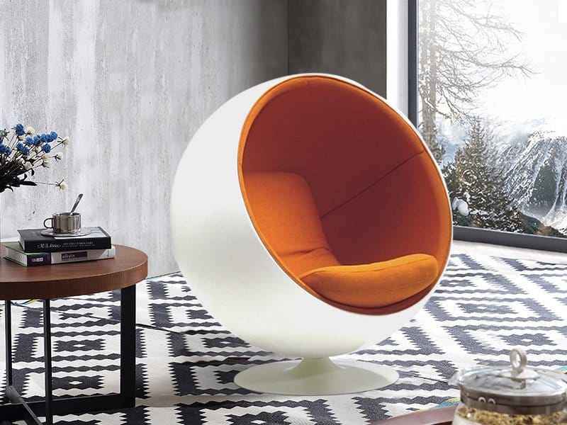 Ball chair