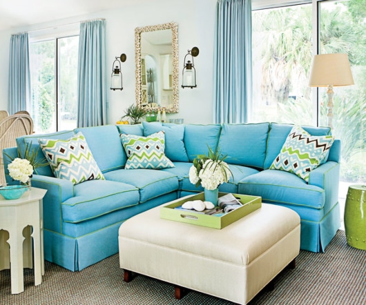 Coastal Sofas