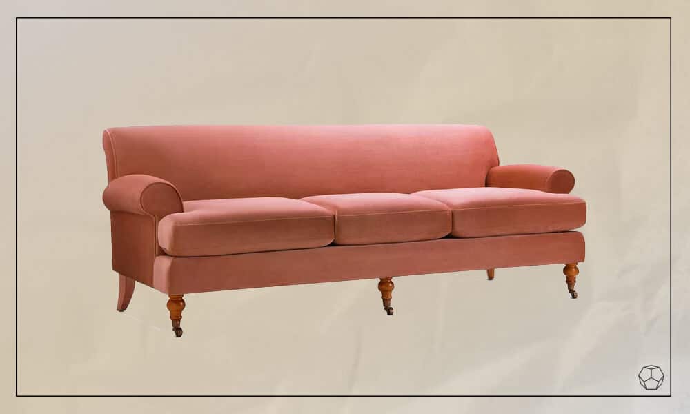 Lotus Sofa