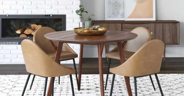 Lumini Round Dining Table