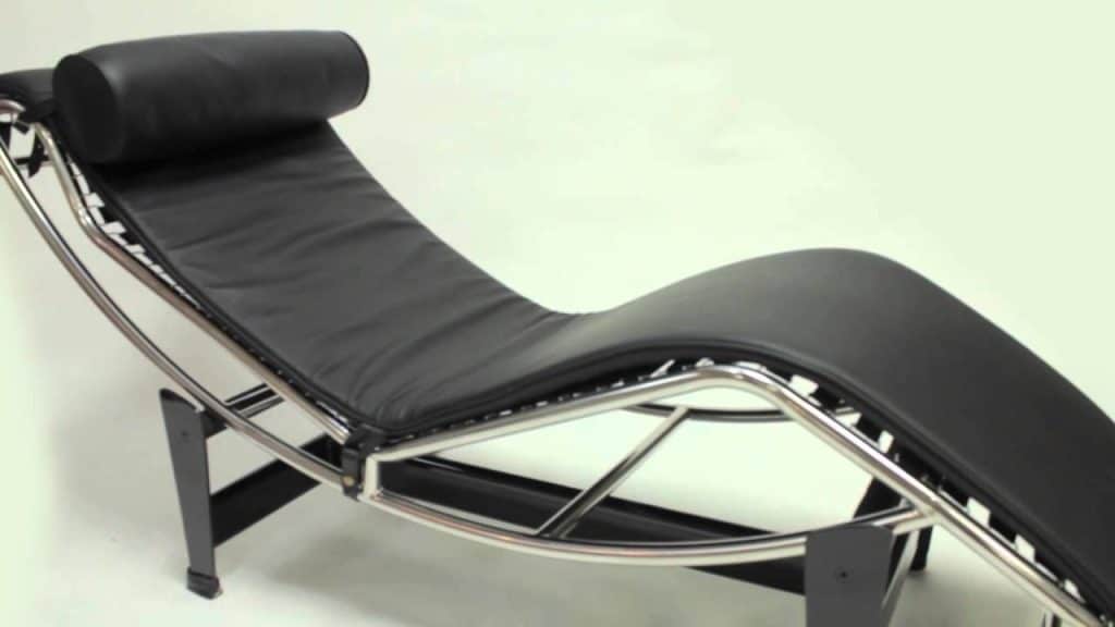 LC4 chaise lounge 