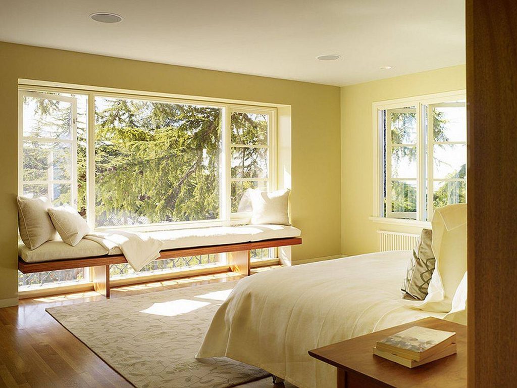 Bedroom Window Seats