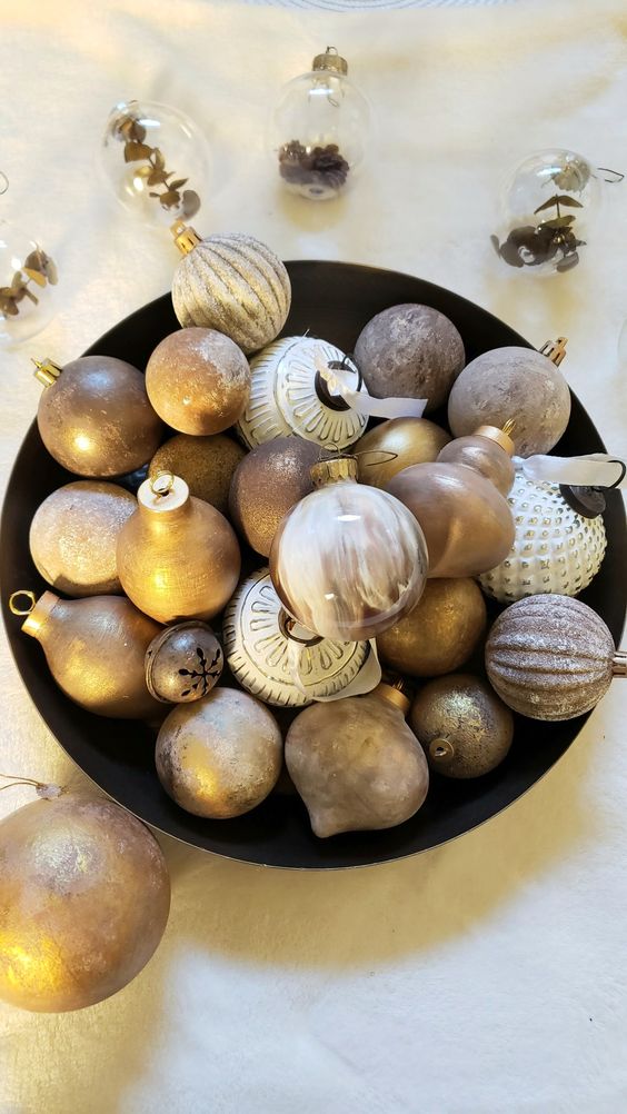 Neutral ornaments