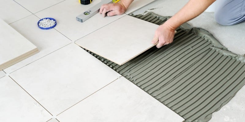 Tile Installation