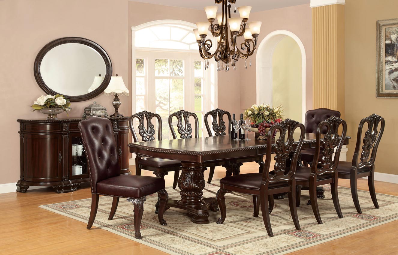 Traditional Dining Tables