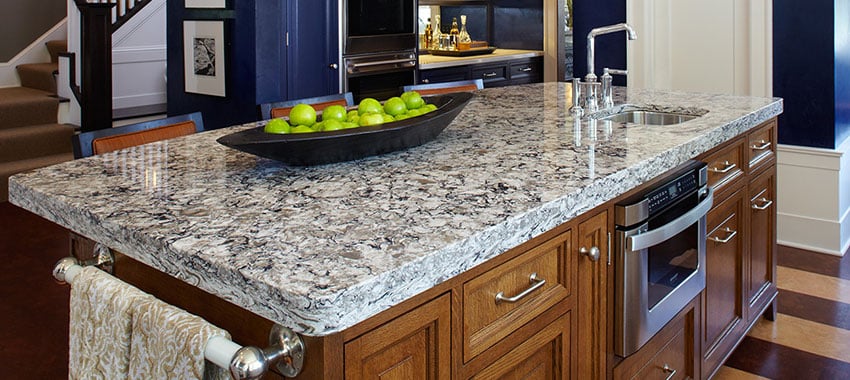 Types of Countertop Edges