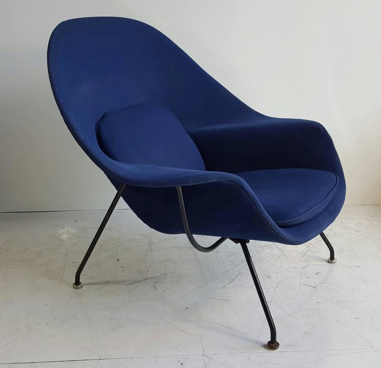 Womb chair