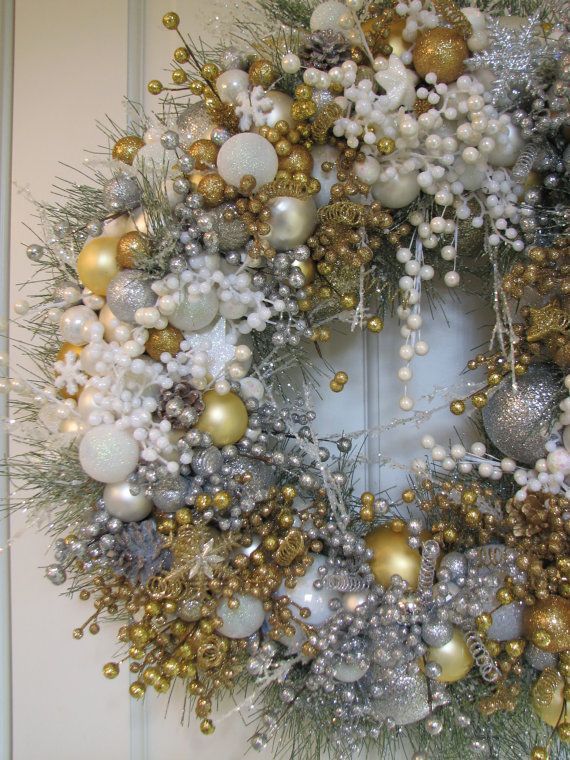 Christmas wreath 