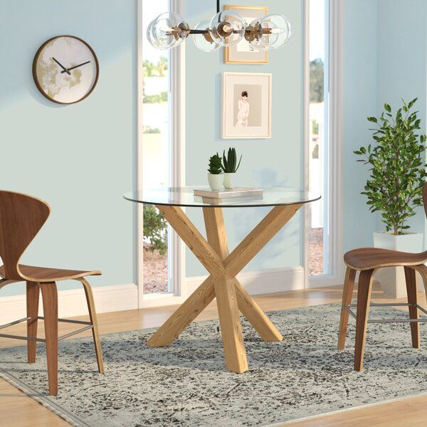 Barnett Round Dining Table