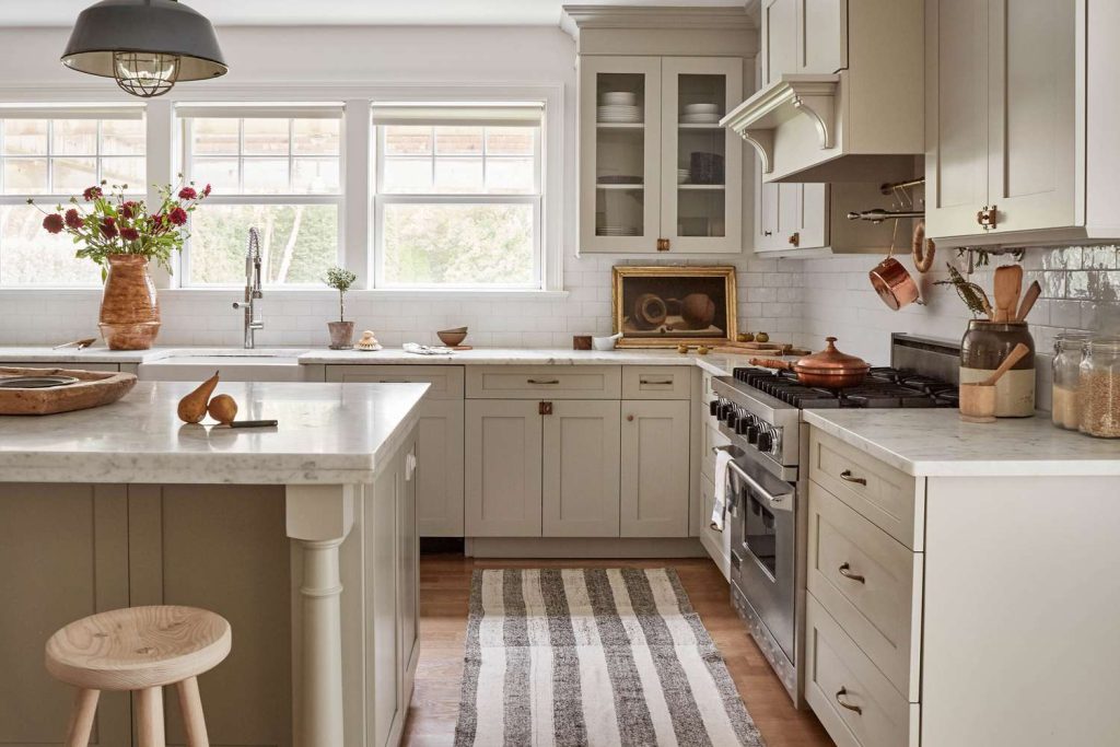 french country kitchen