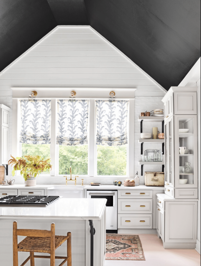 french country kitchen