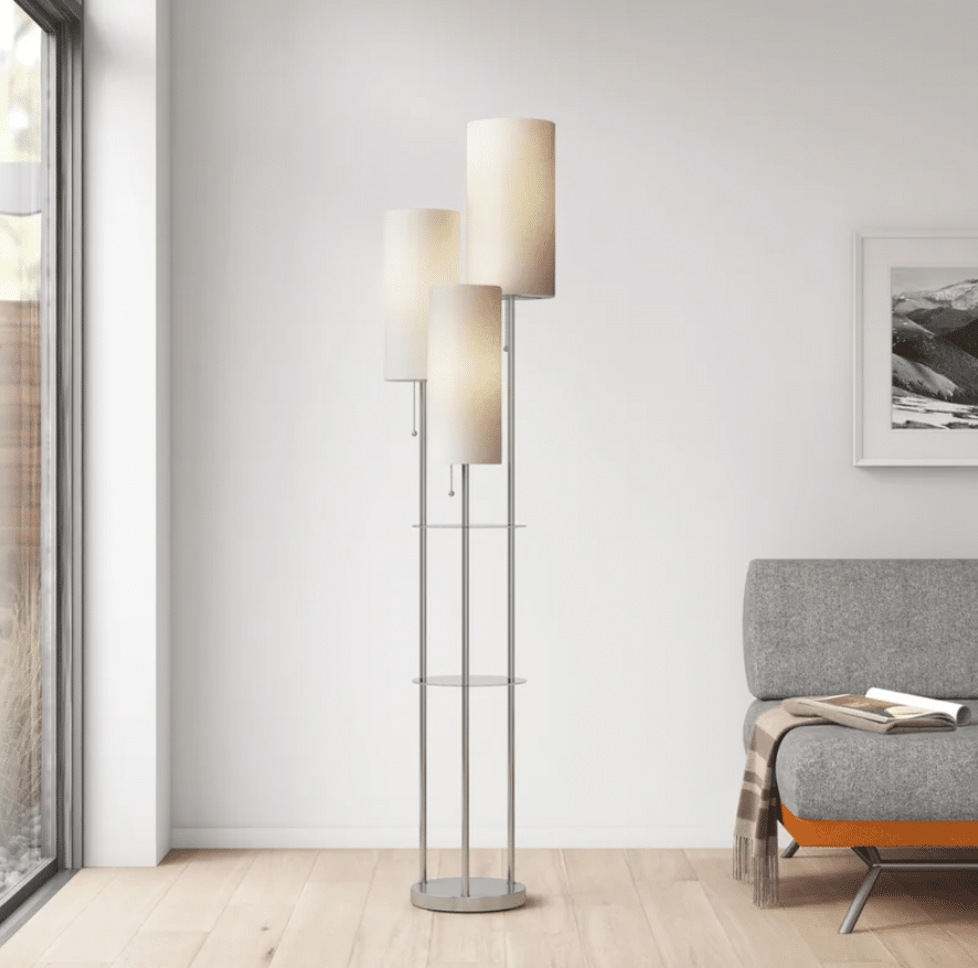 Adesso Trio Floor Lamp