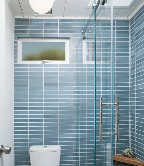 Light Blue Tiles