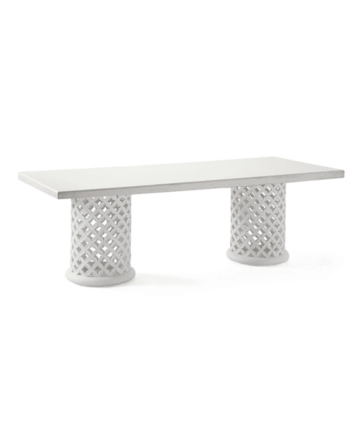 Bamileke Rectangular Dining Table