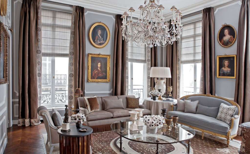 Parisian Decor