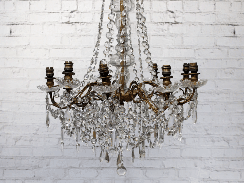 Crystal Chandelier