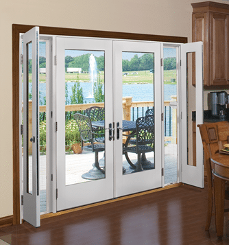 Patio French Doors