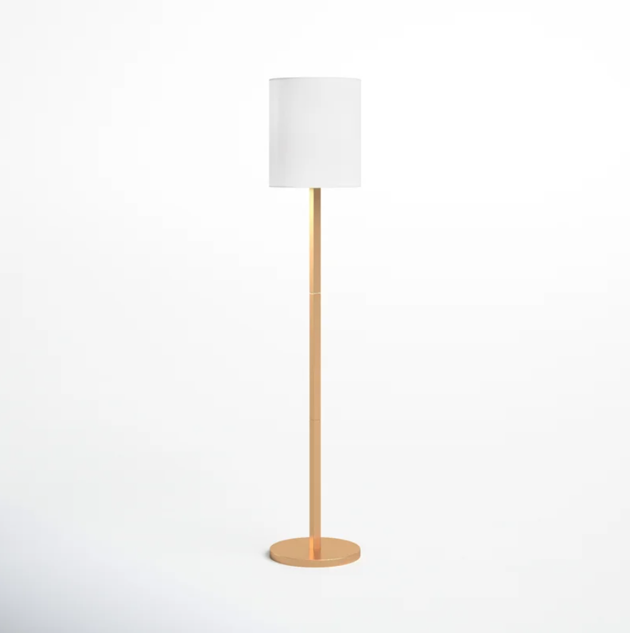 Mercado 62" Floor Lamp