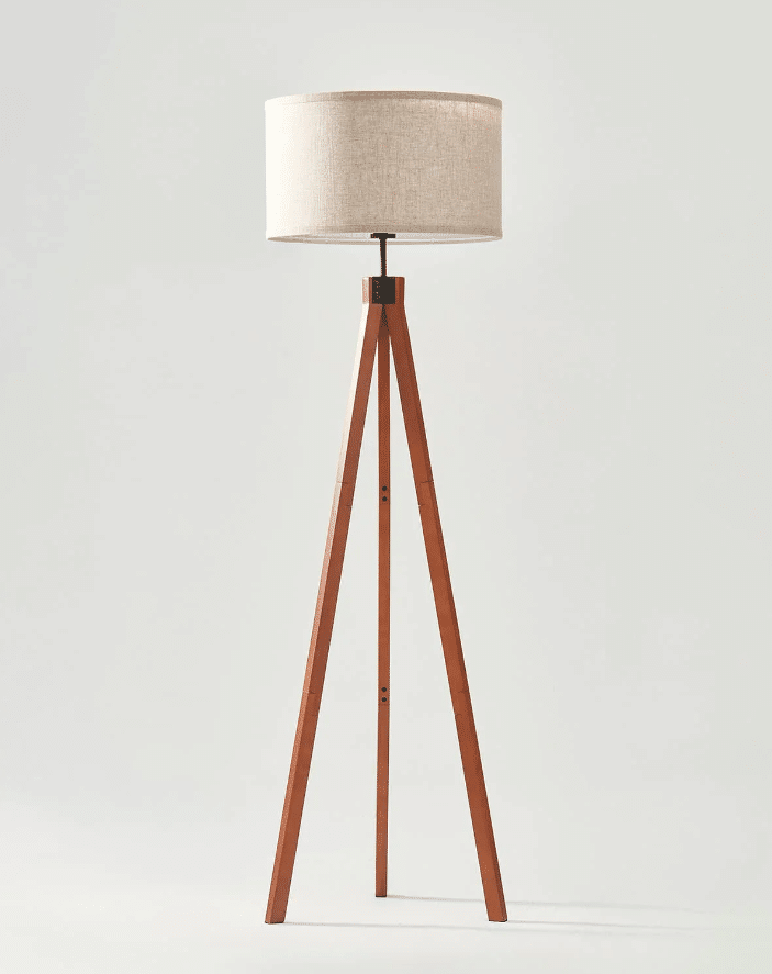 Brightech Eden Tripod Floor Lamp