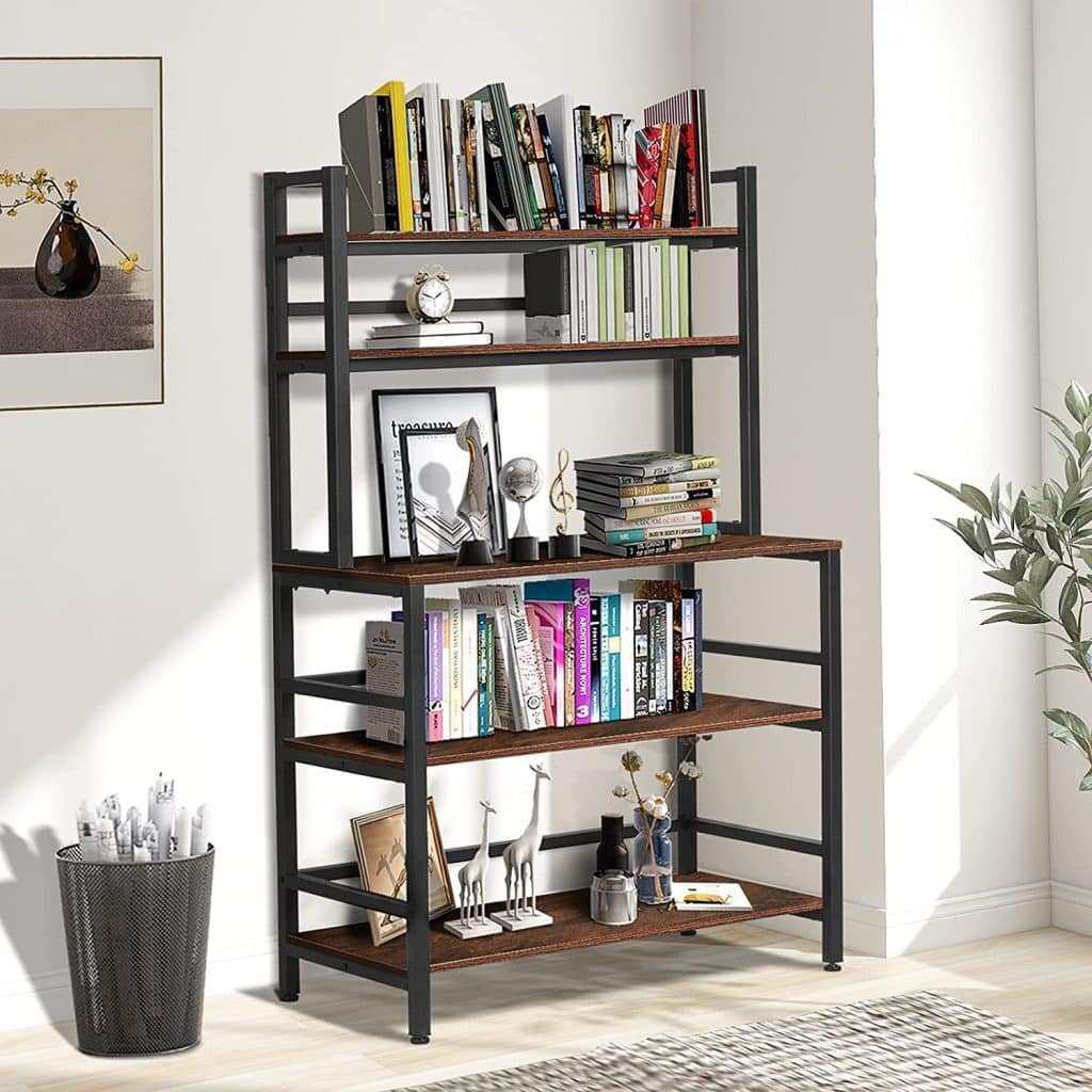 metal shelve