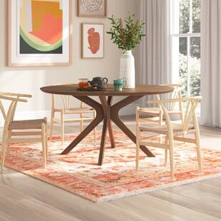 Thomas Oval Dining Table