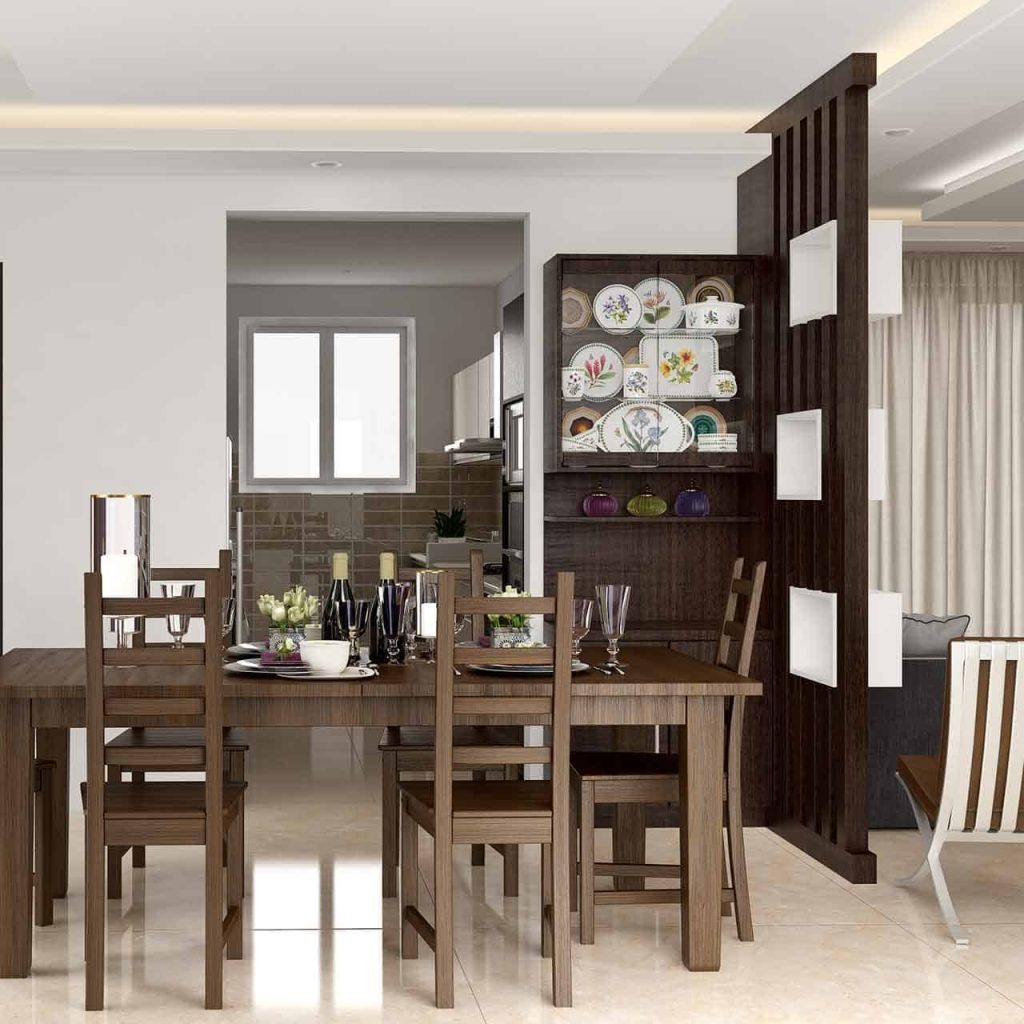 traditional dining room design