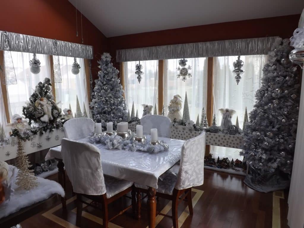 Create A Christmas Wonderland