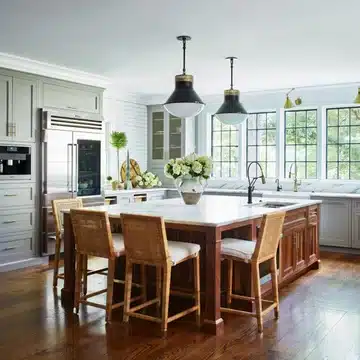 westport country christine donner kitchen design