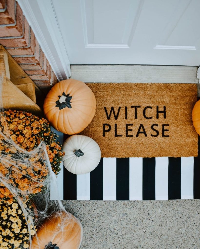 witch please