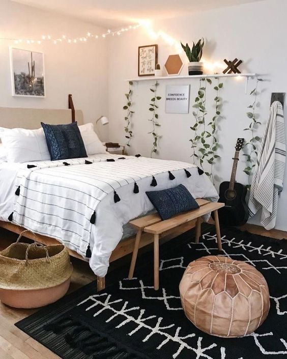 Bohemian Bedroom