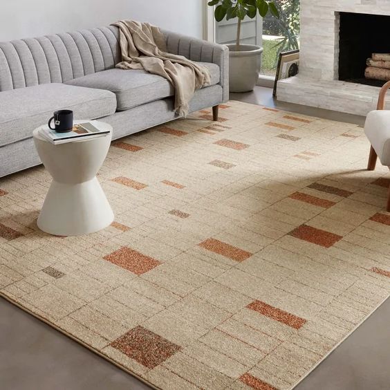 Bradford Rug by Alexzander Home