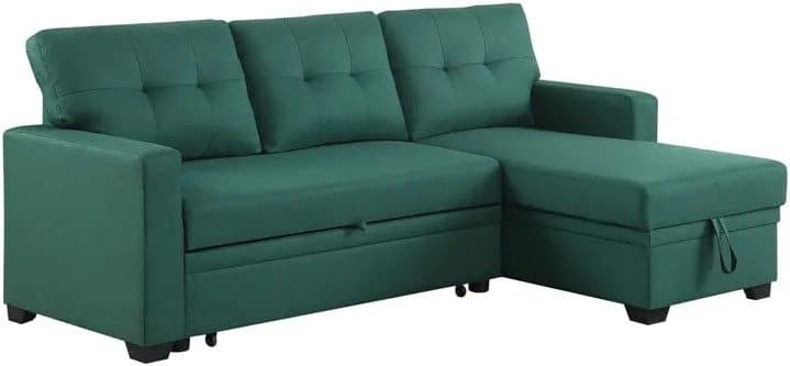 L shape sofa 