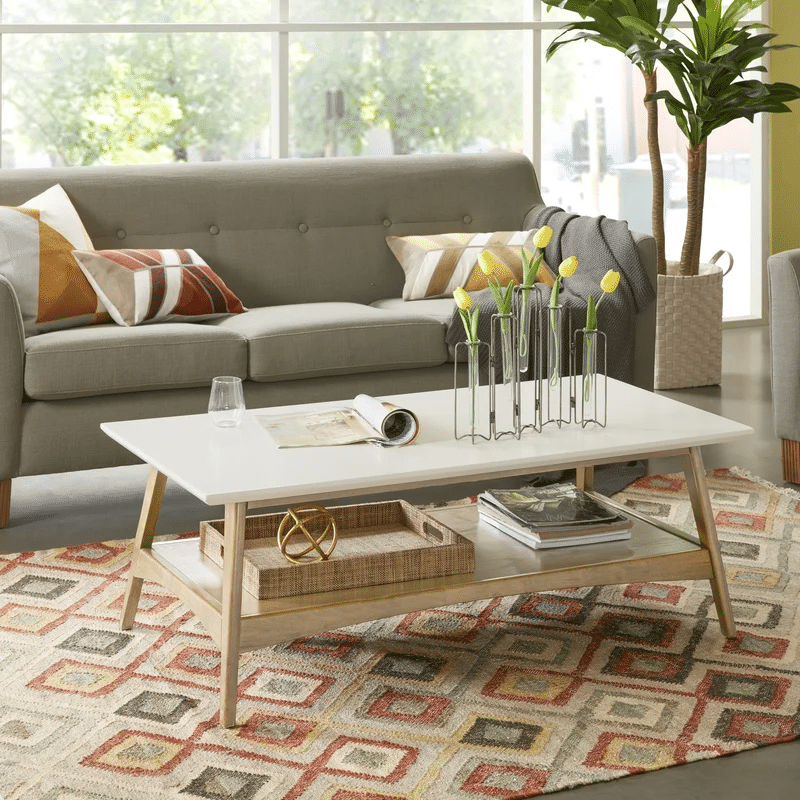 boho Coffee Table