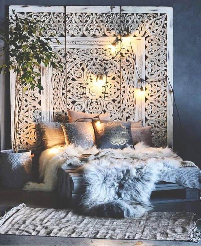 moroccan bedroom 