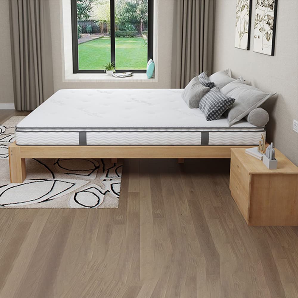 Pinewood Scandinavian bed