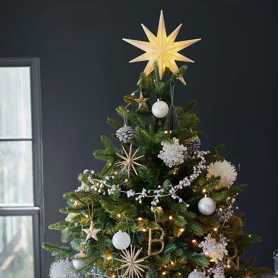 Star Tree Topper