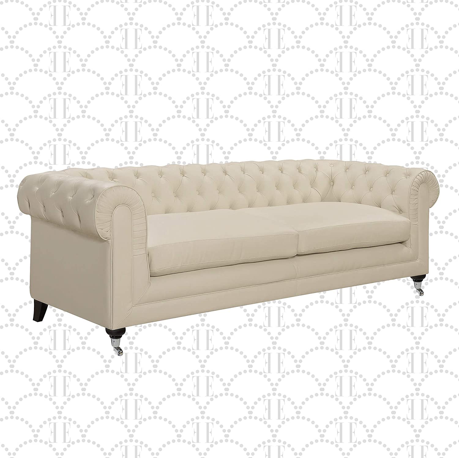 elle decor modern couch 