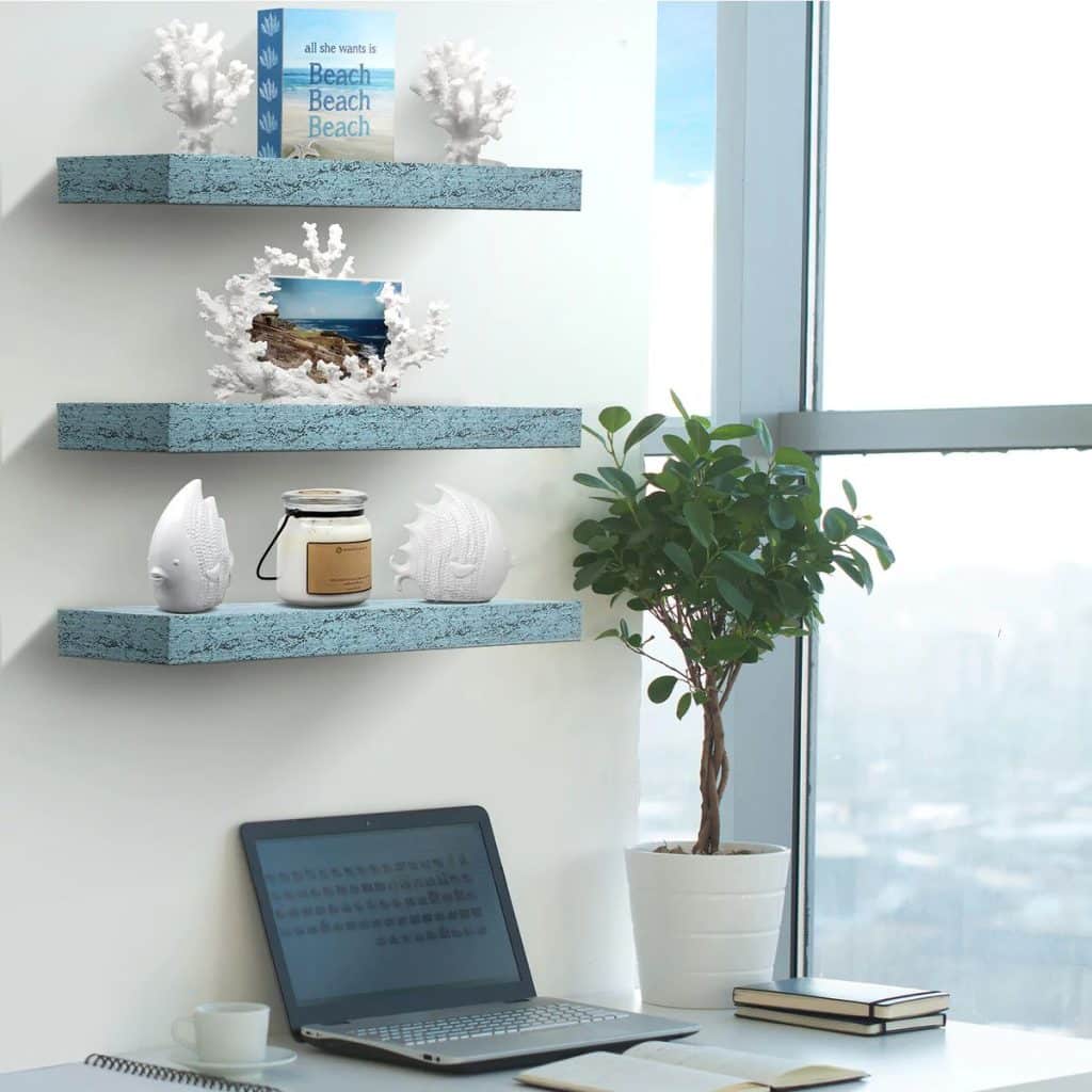 Floating Shelves