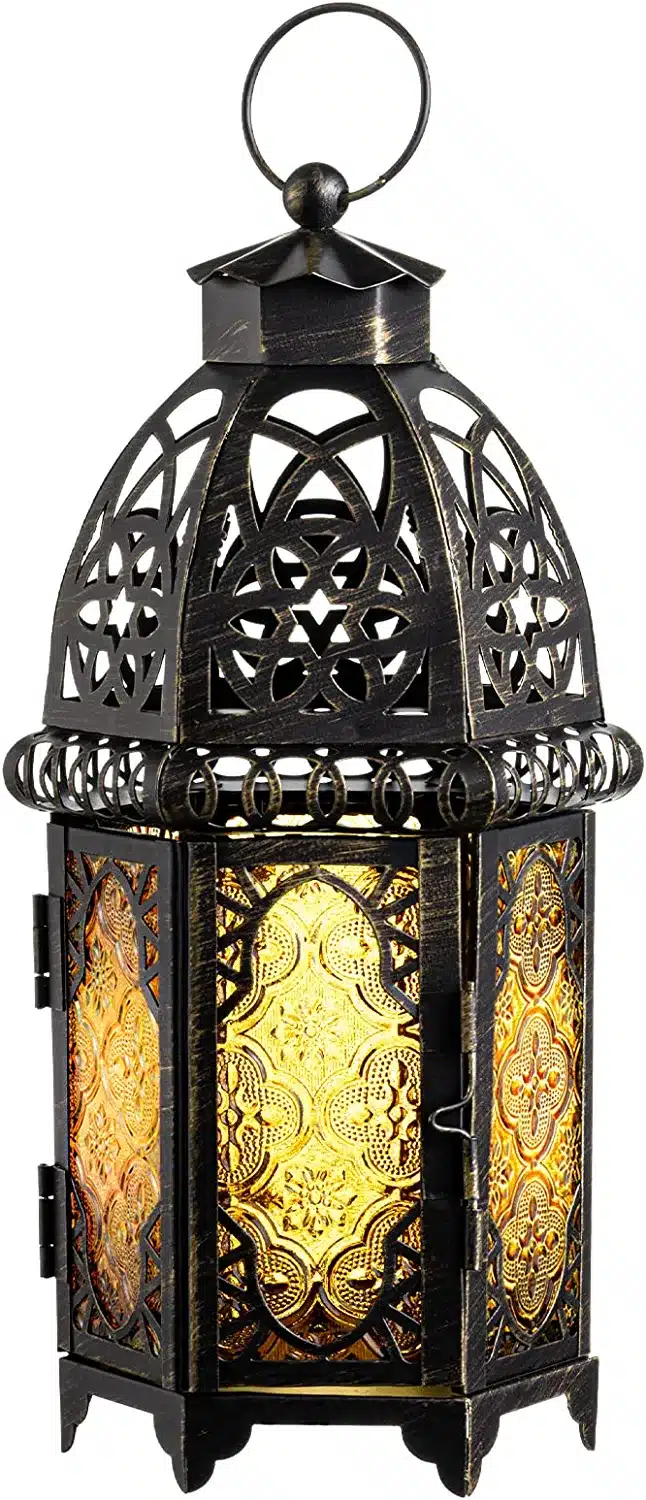 DECORKEY Vintage Large-Size Lantern