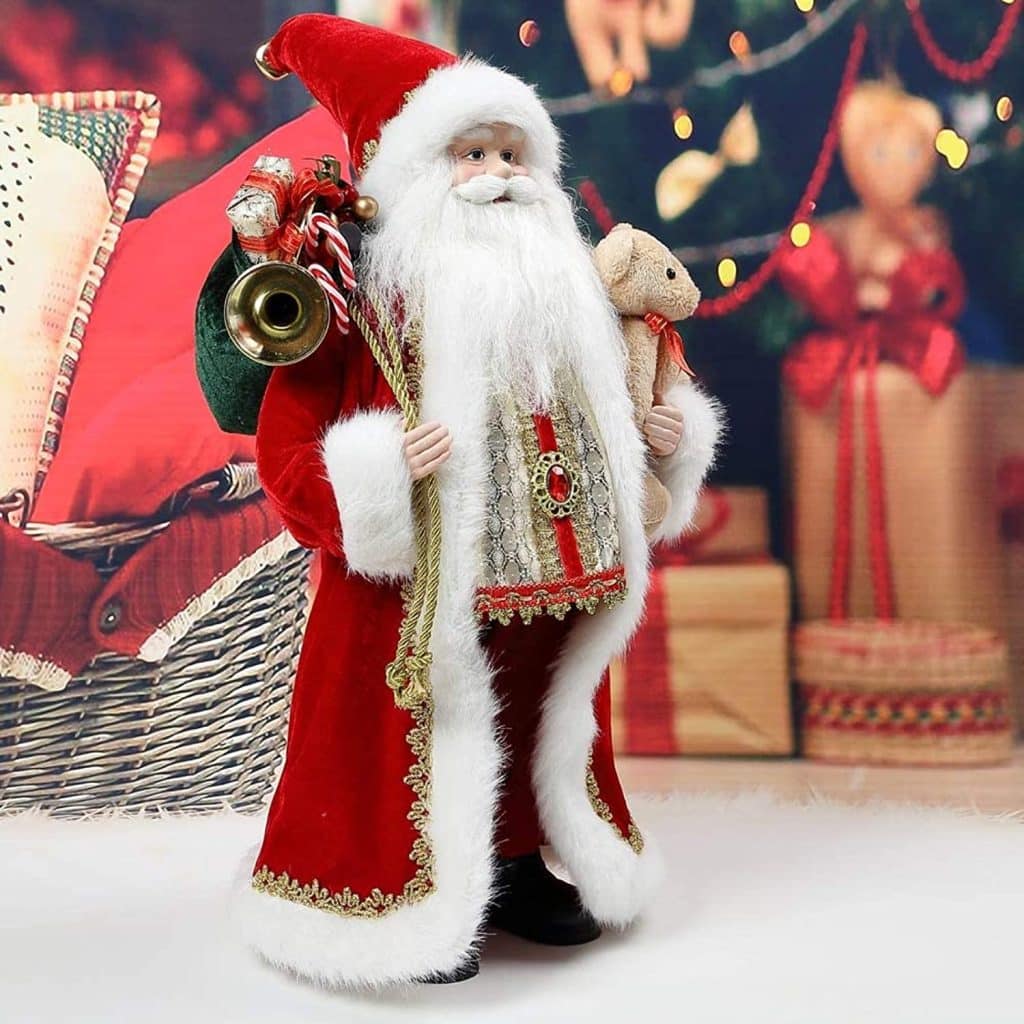 Santa Claus Figures